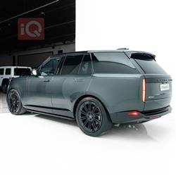 لاند روفر رانج روفر فوج